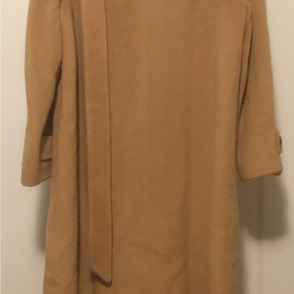Vintage Fashionbilt Full Length Coat - Picture 8 of 9